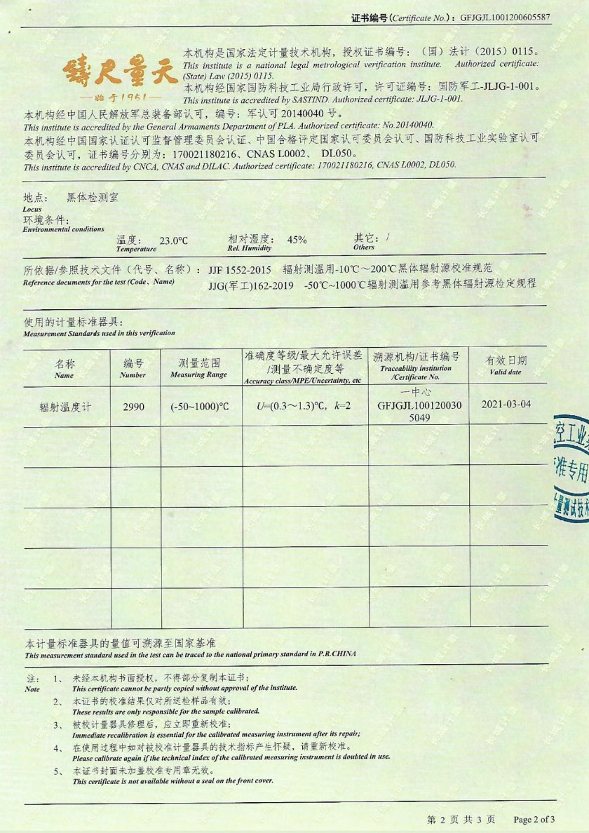 北京天創(chuàng )萬(wàn)安科技裝備有限公司-黑體輻射源