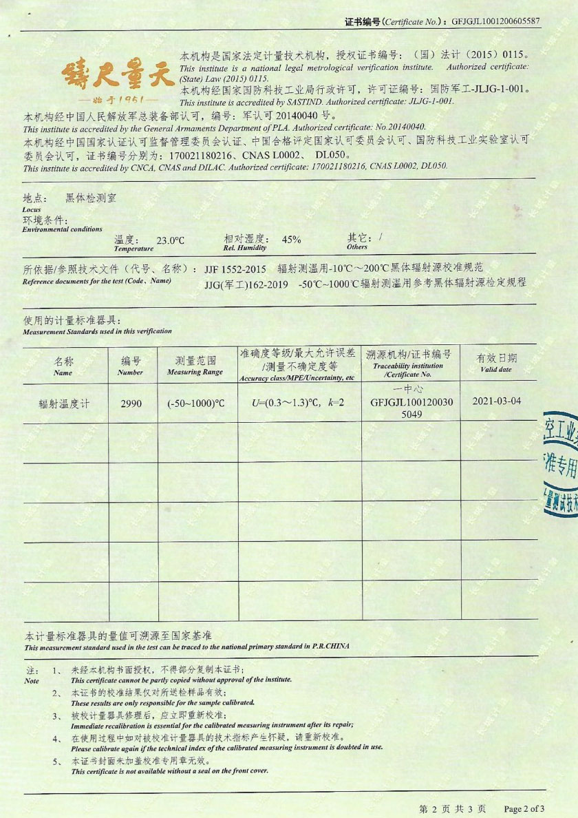 北京天創(chuàng )萬(wàn)安科技裝備有限公司-黑體輻射源