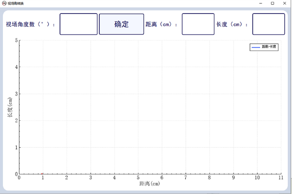 視場(chǎng)角計算軟件